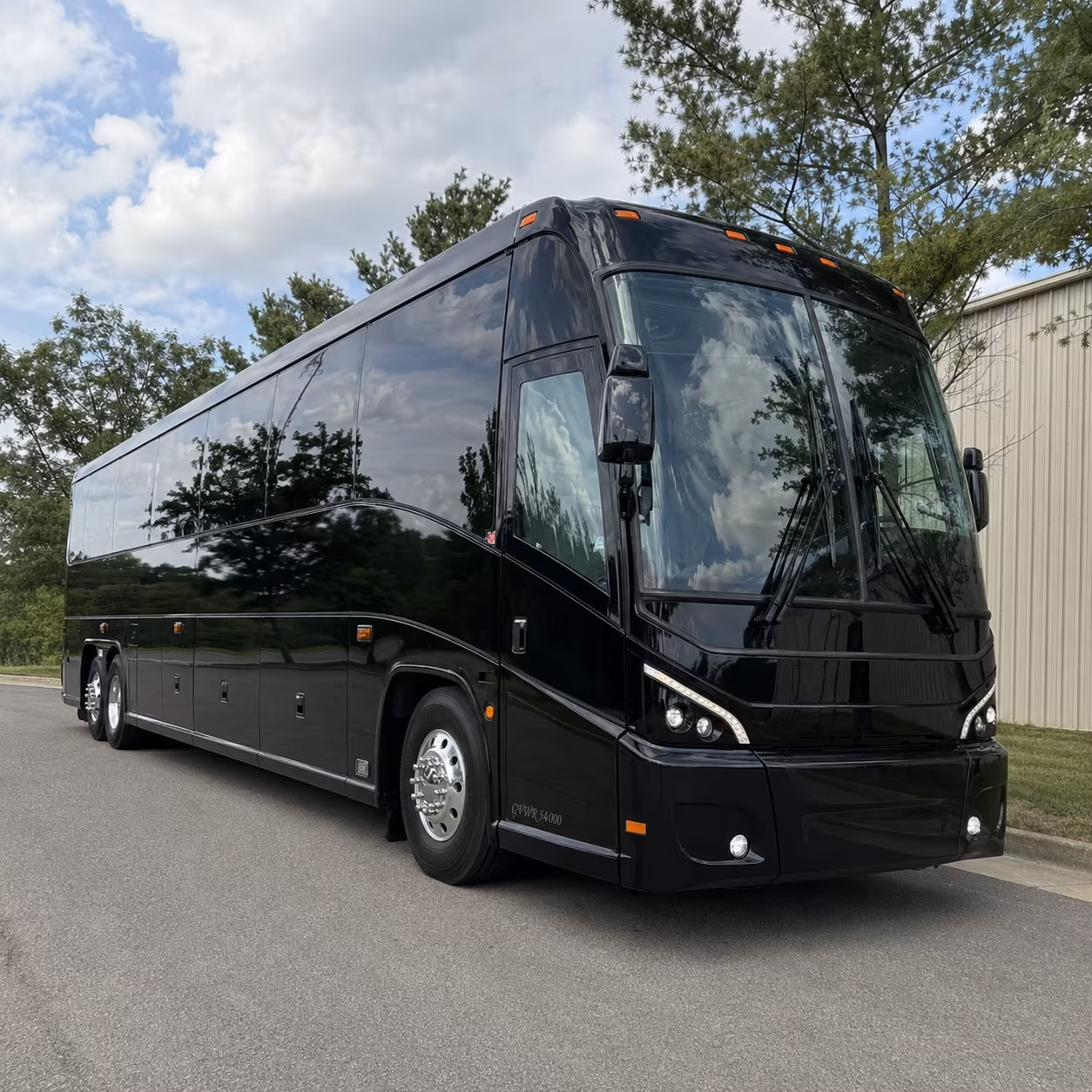 charter bus rentals from edinburg to austin for school and university groups