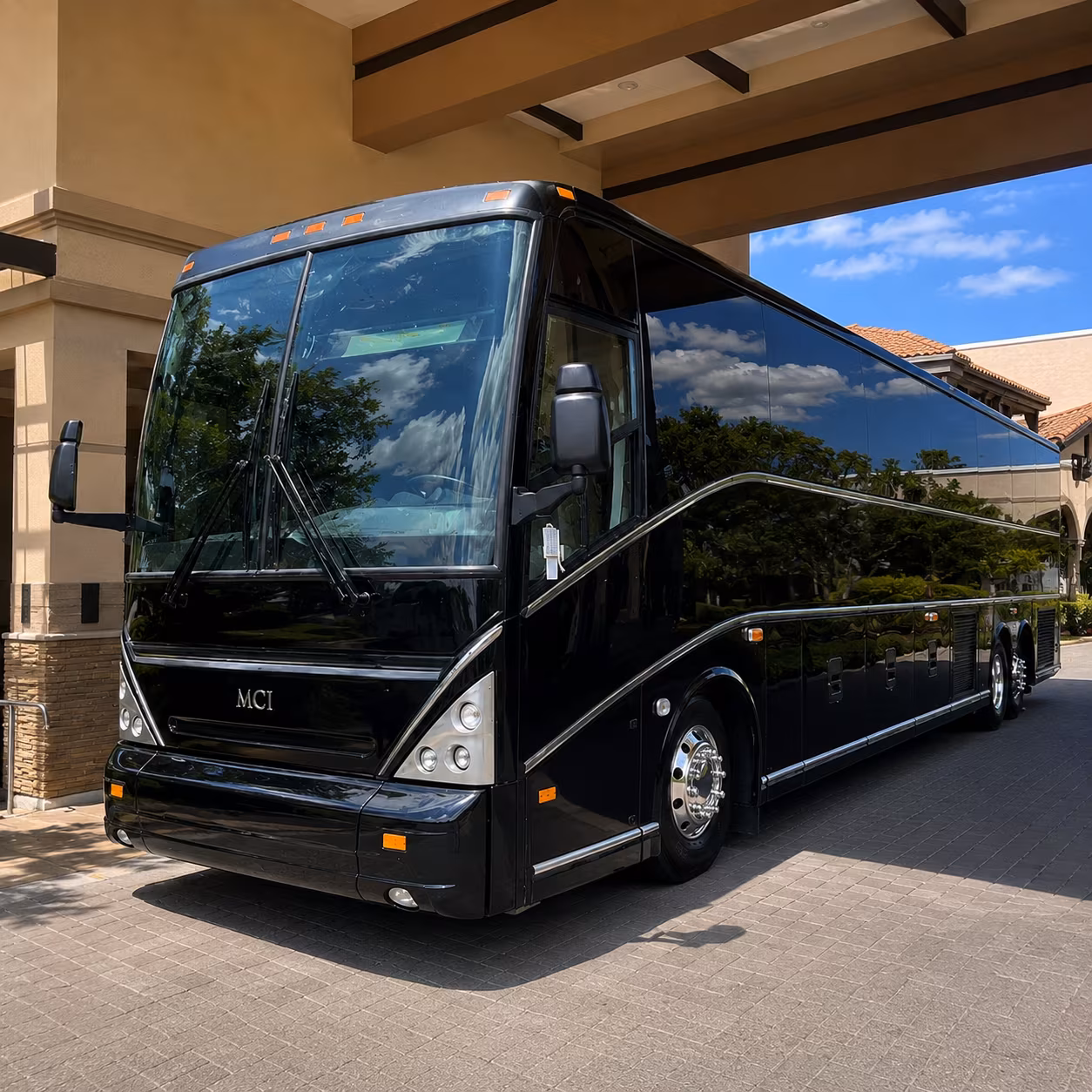 compare field trip buses for the international museum of art science and mcallen s educational venues