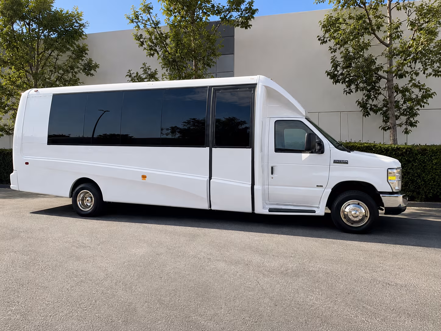 edinburg concert transportation