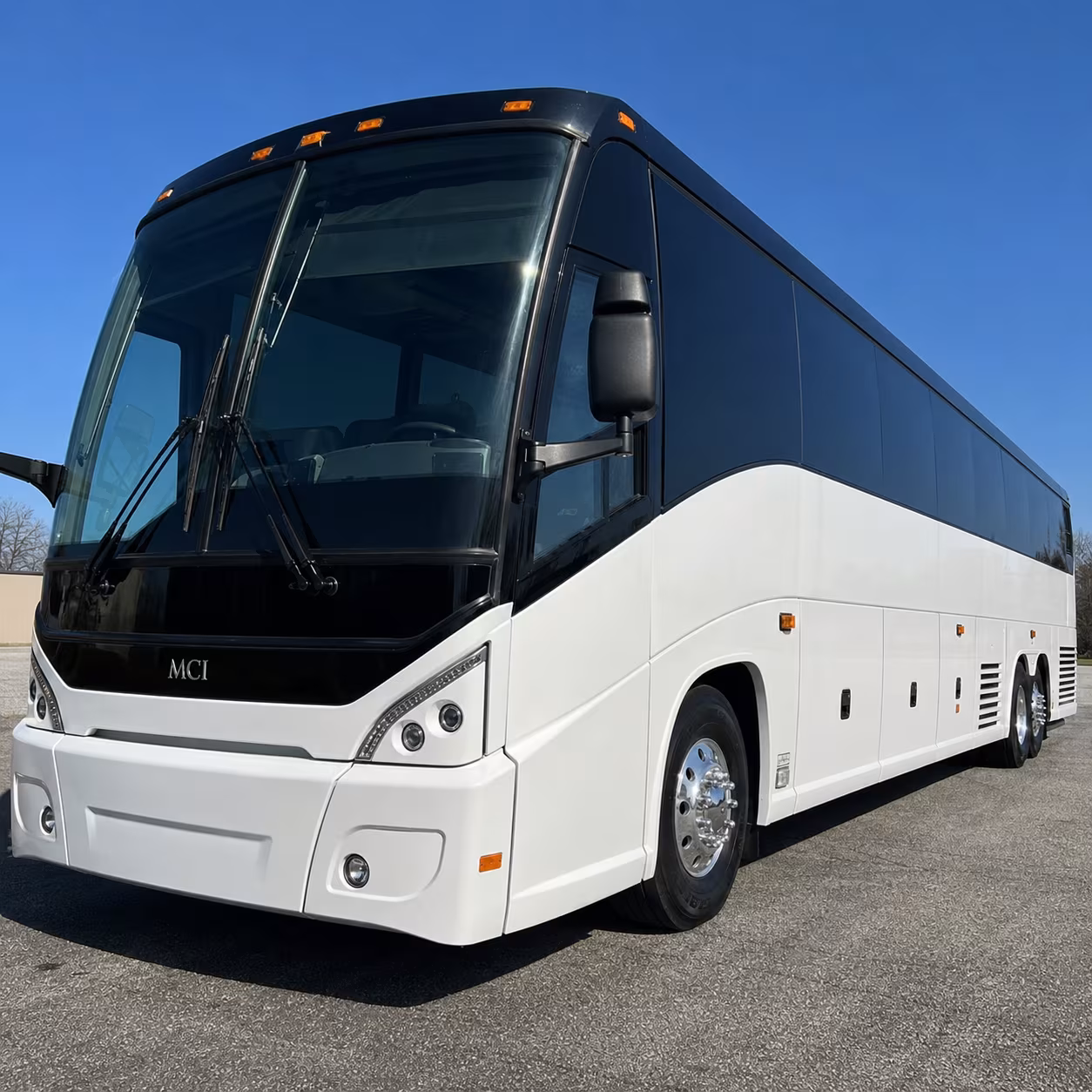 edinburg corporate event transportation