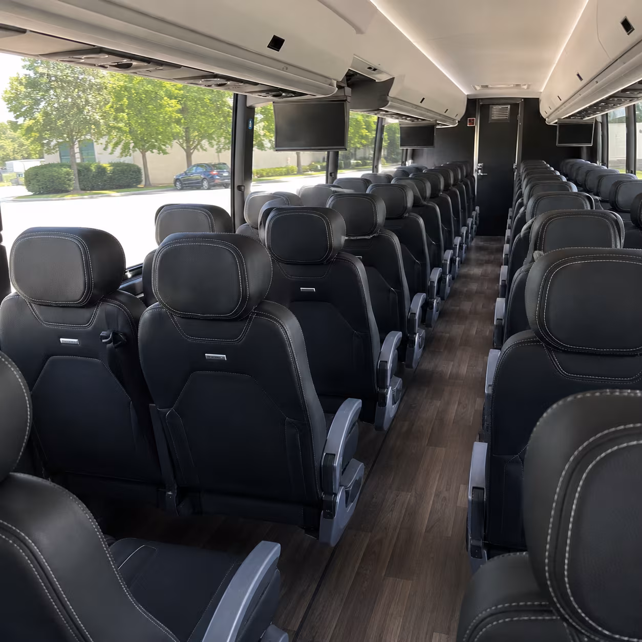 edinburg long distance transportation