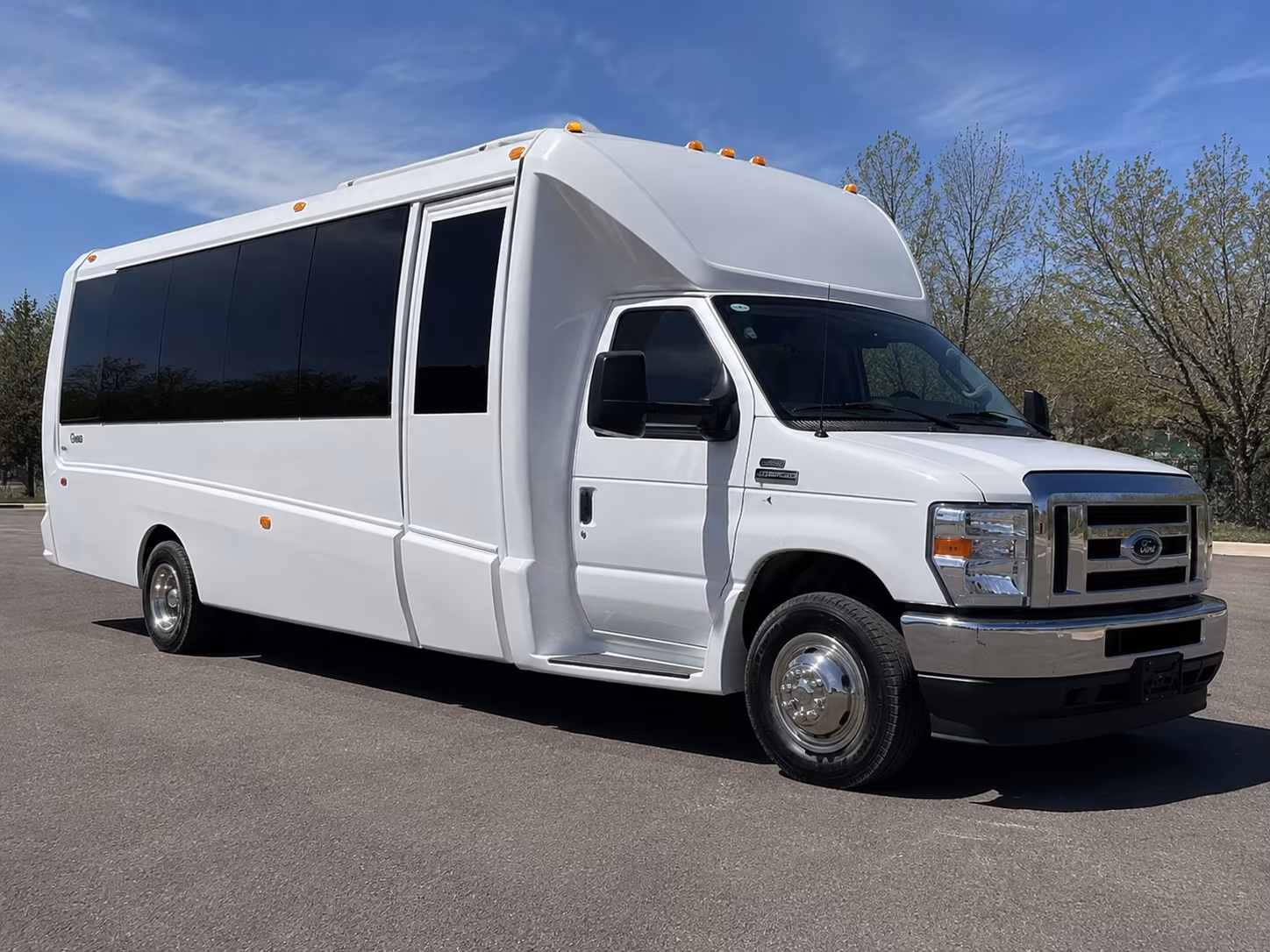 edinburg party bus rental 2