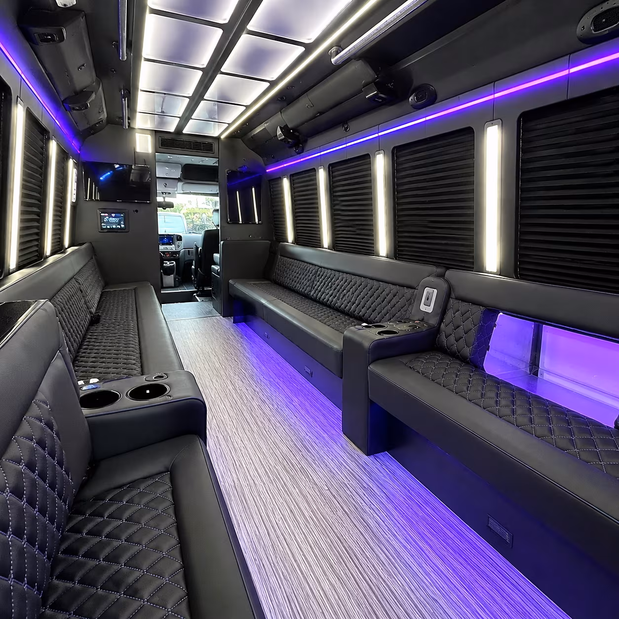 edinburg prom transportation