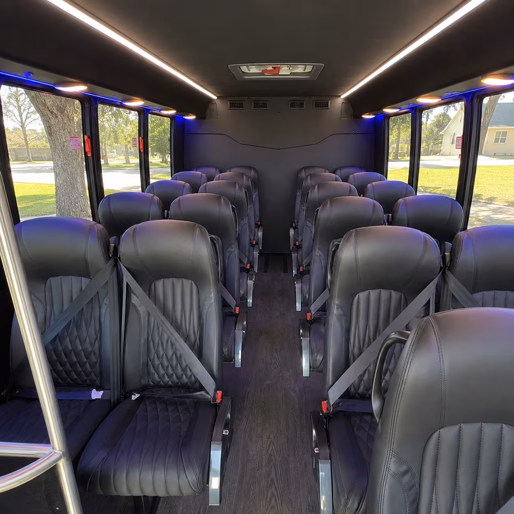 edinburg religious group transportation