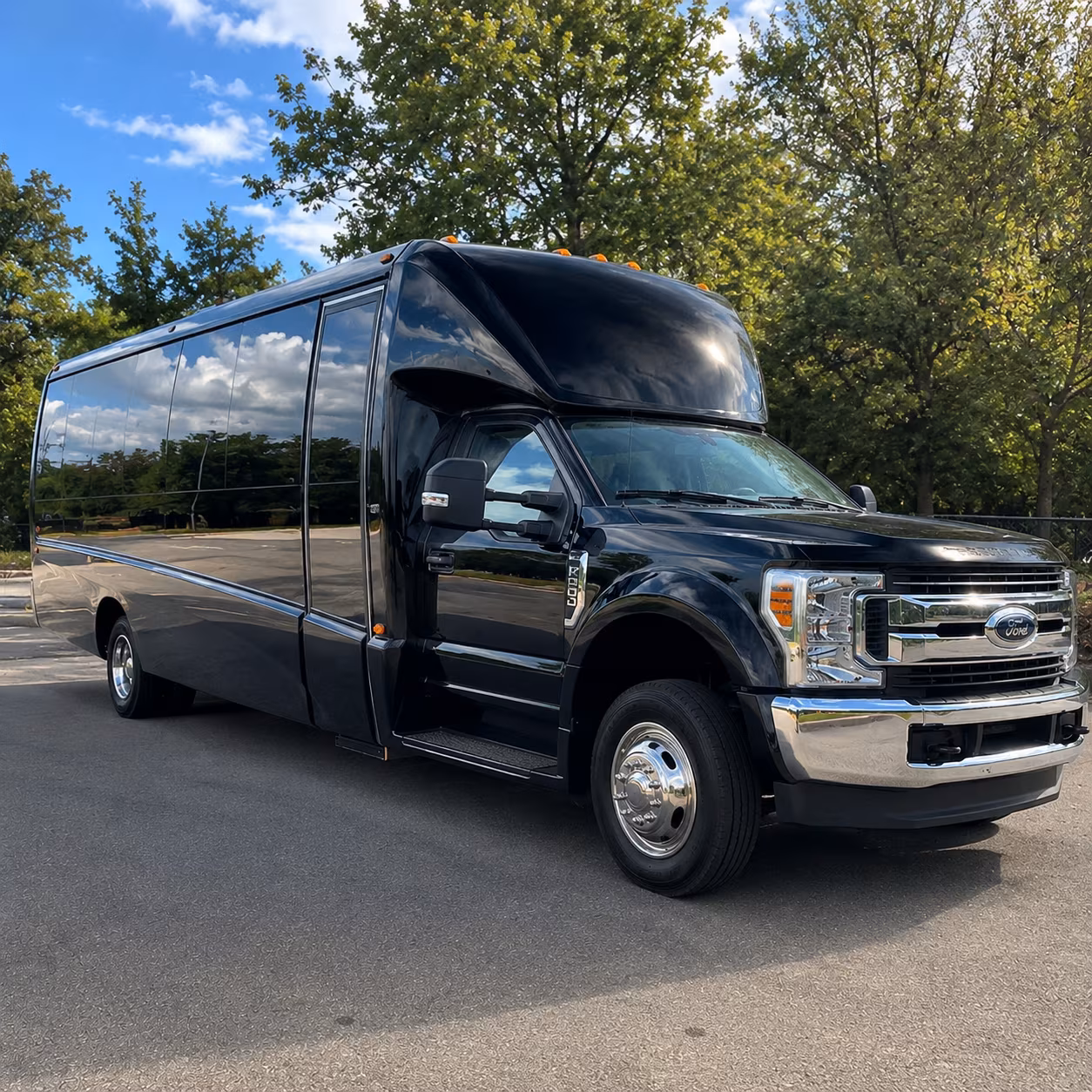 edinburg sporting event transportation