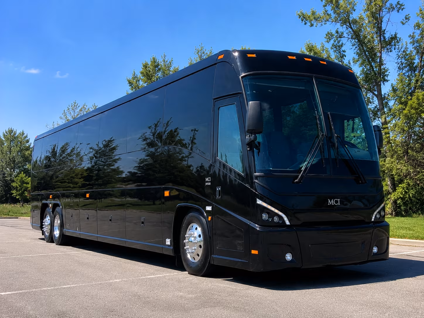 edinburg wedding transportation