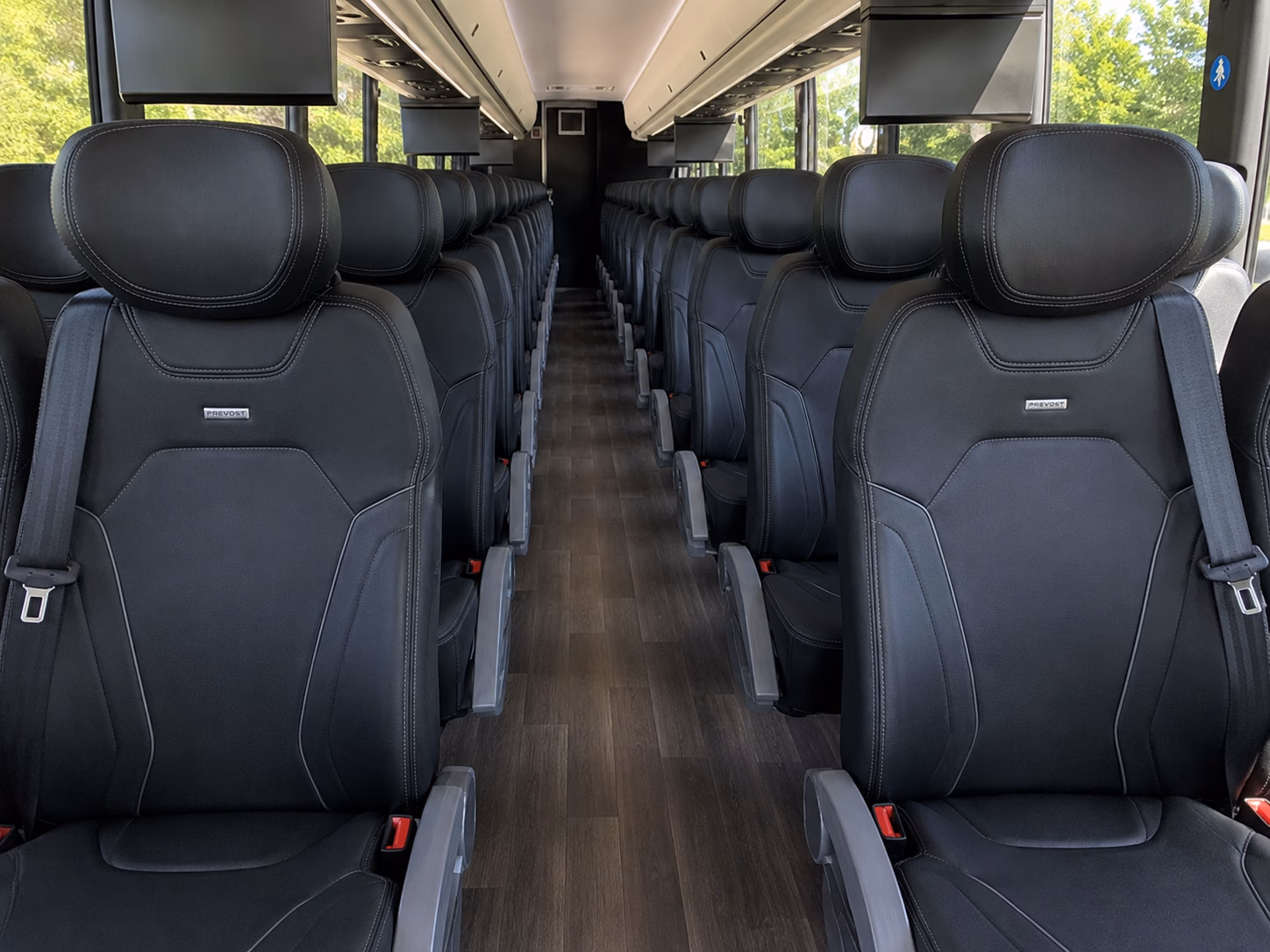 how seasonality and peak times affect charter bus rates in edinburg texas