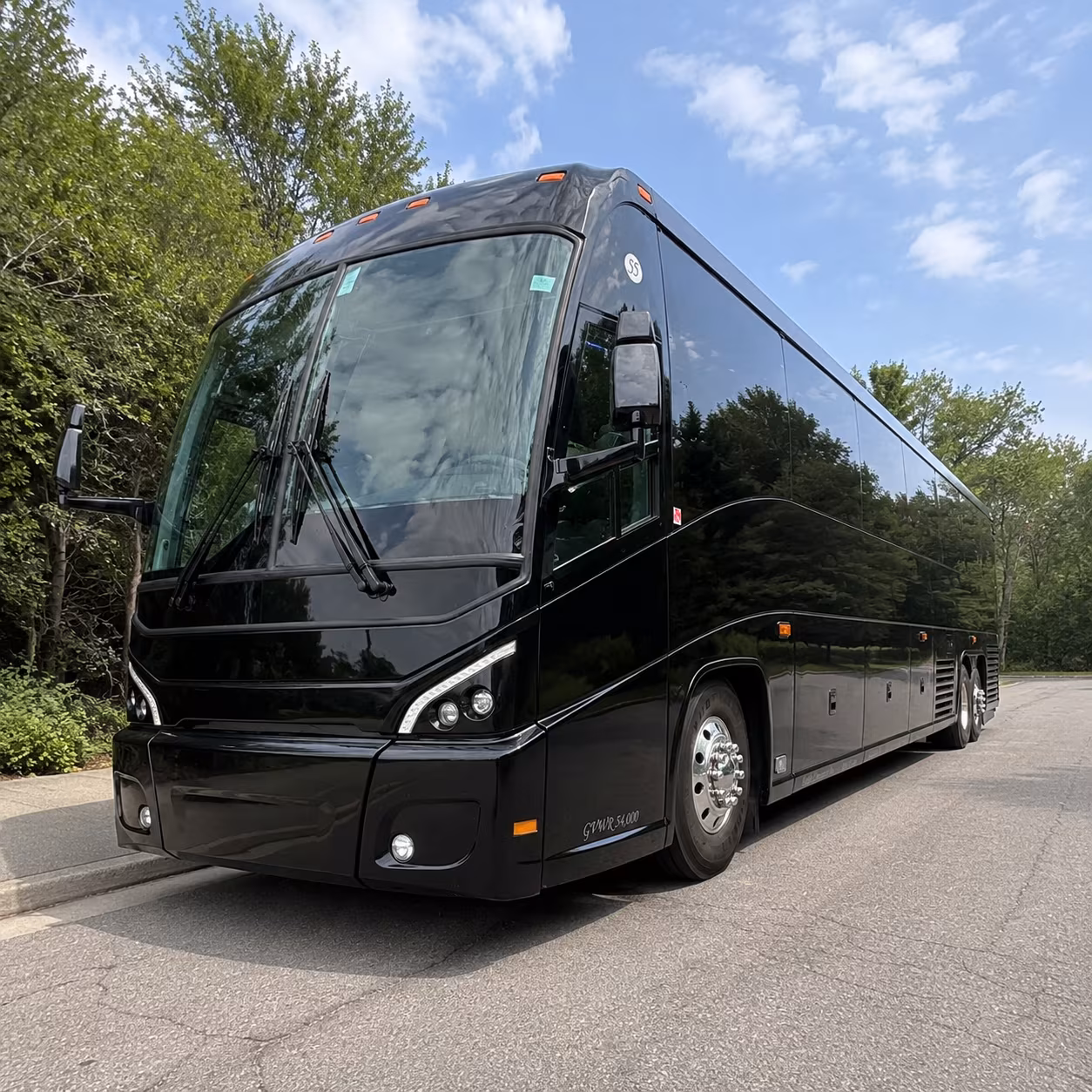 long distance bus rentals from edinburg to corpus christi for school and sports groups