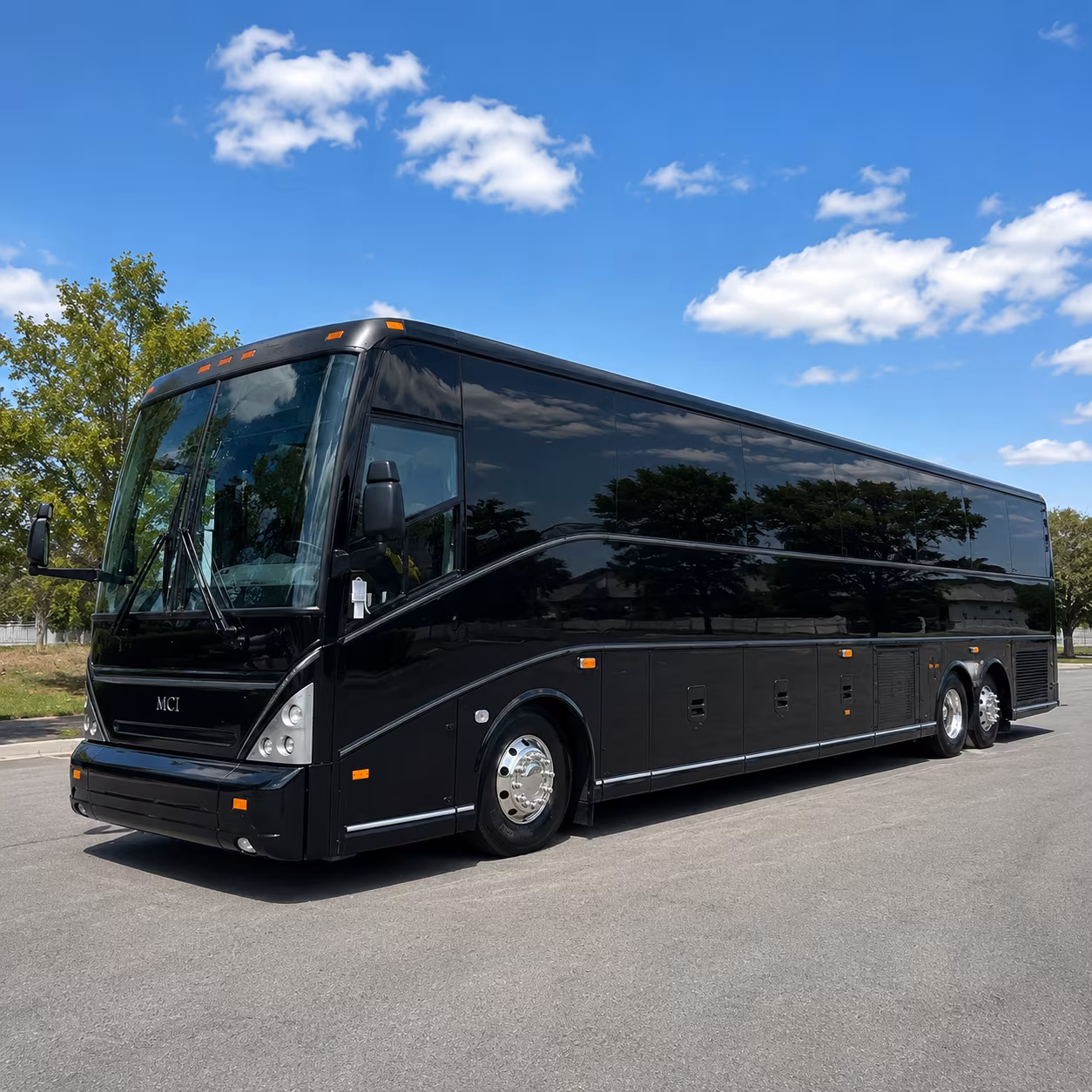 pre prom photos dinner and after prom stops one bus handles it all